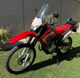 Honda XR Usada en Mendoza