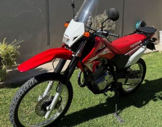 Honda XR Usada en Mendoza