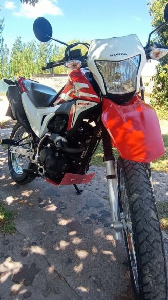 Honda XR Usada en Mendoza