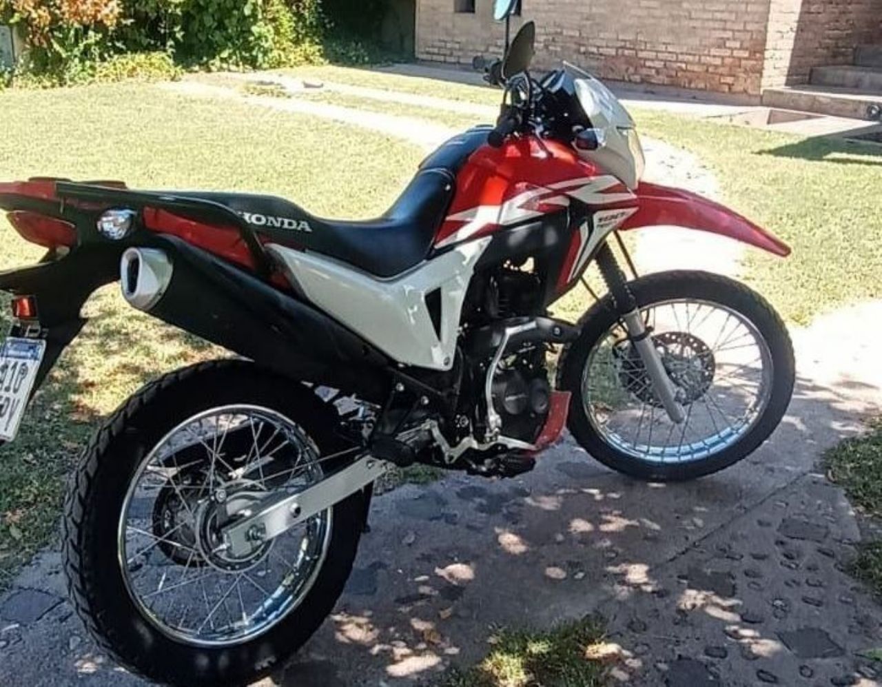 Honda XR Usada en Mendoza, deRuedas