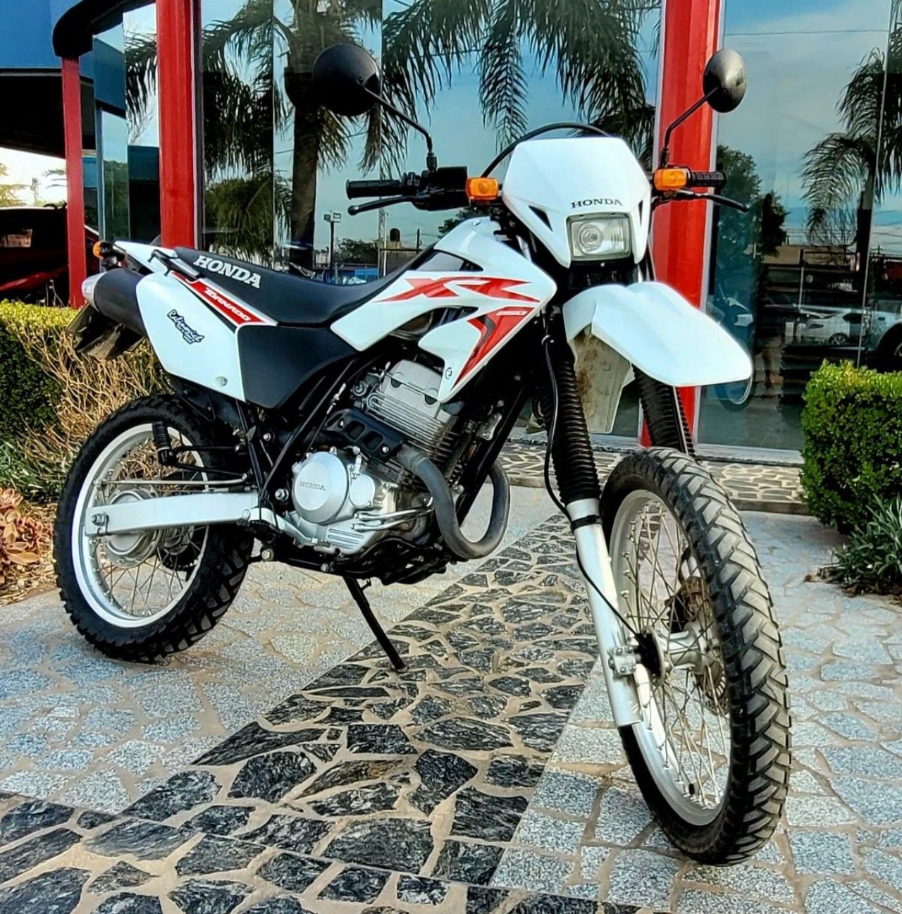 Honda XR Usada en Córdoba, deRuedas