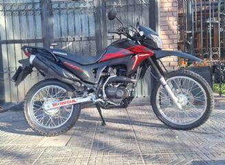 Honda XR Usada en Mendoza