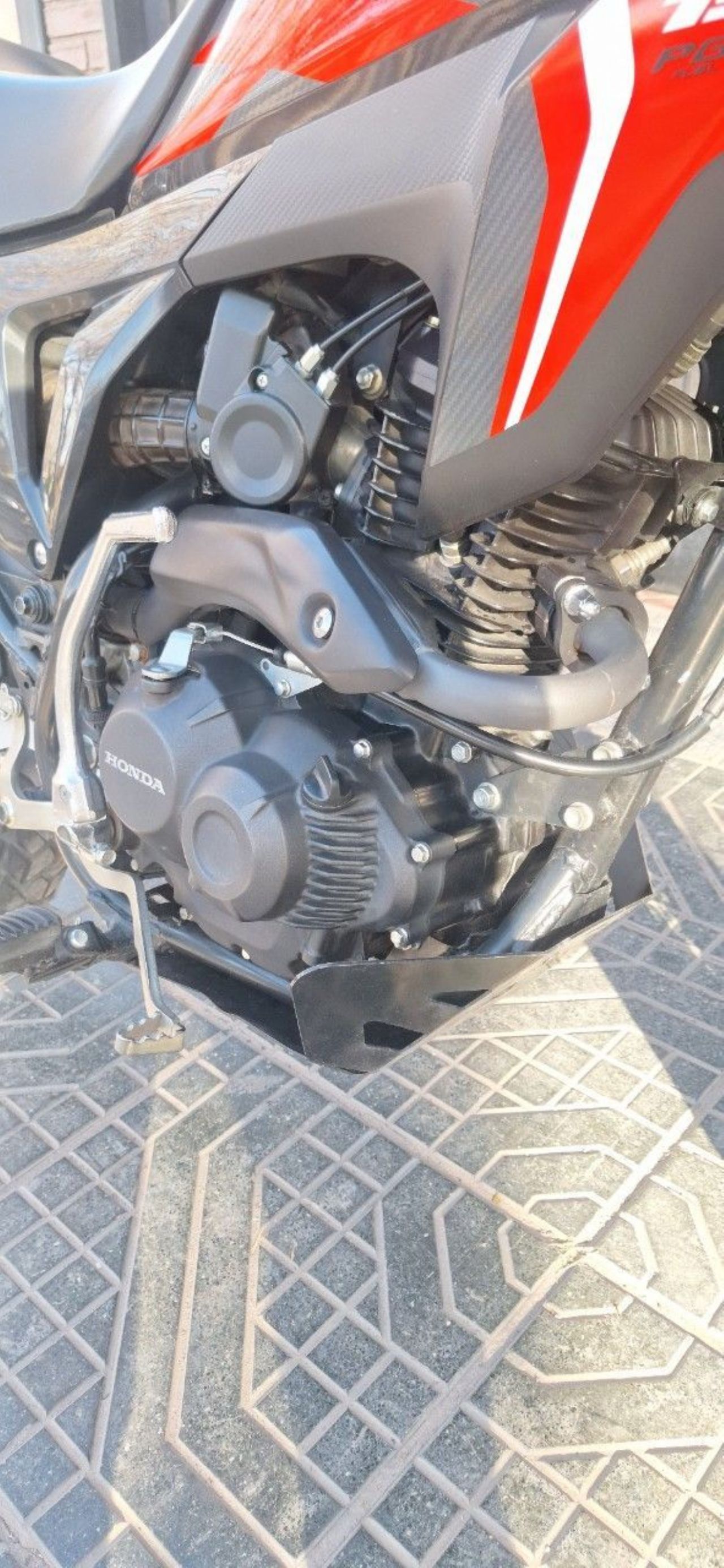 Honda XR Usada en Mendoza, deRuedas