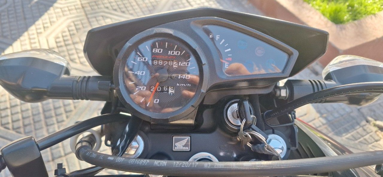 Honda XR Usada en Mendoza, deRuedas