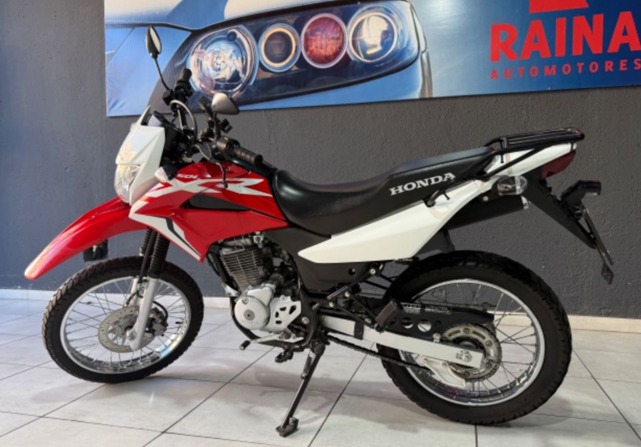 Honda XR Usada en Mendoza, deRuedas