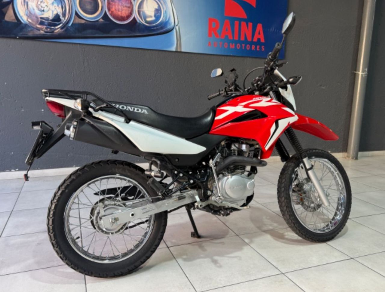 Honda XR Usada en Mendoza, deRuedas