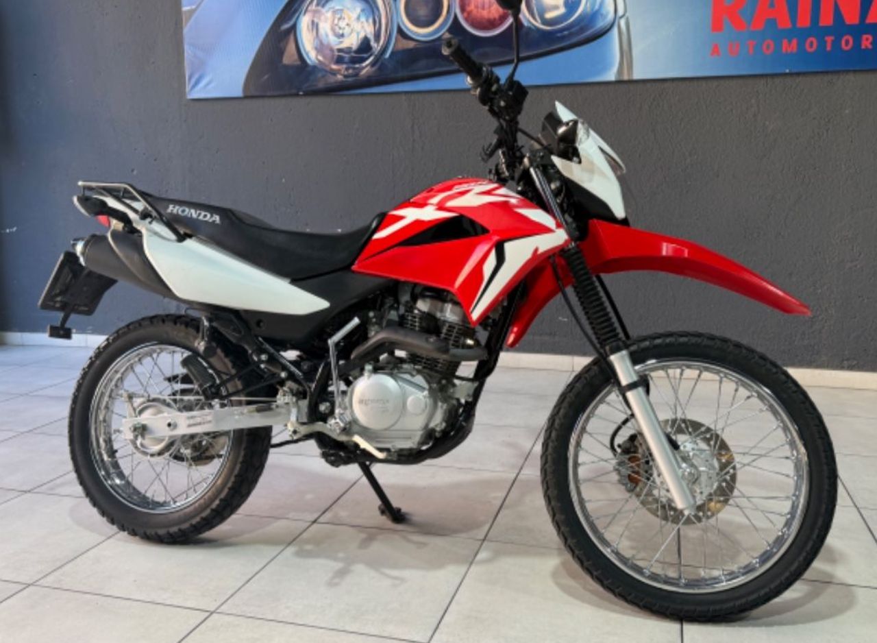 Honda XR Usada en Mendoza, deRuedas