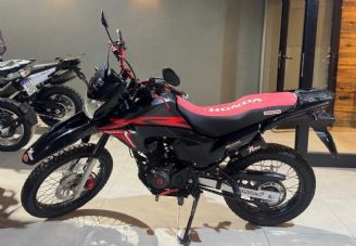 Honda XR Usada en San Juan