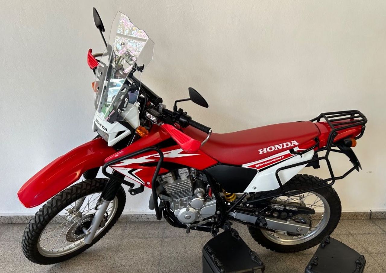 Honda XR Usada en Córdoba, deRuedas
