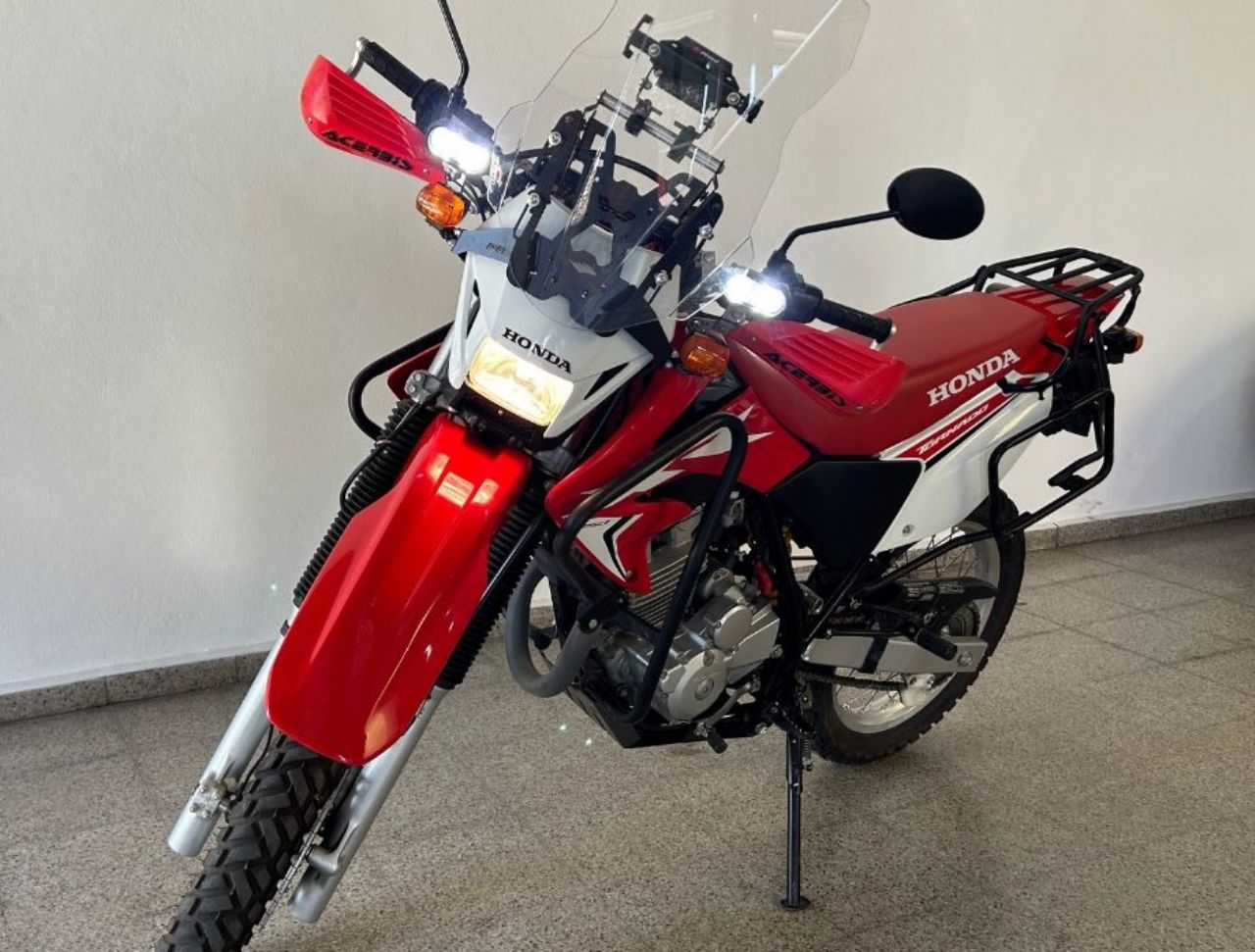 Honda XR Usada en Córdoba, deRuedas