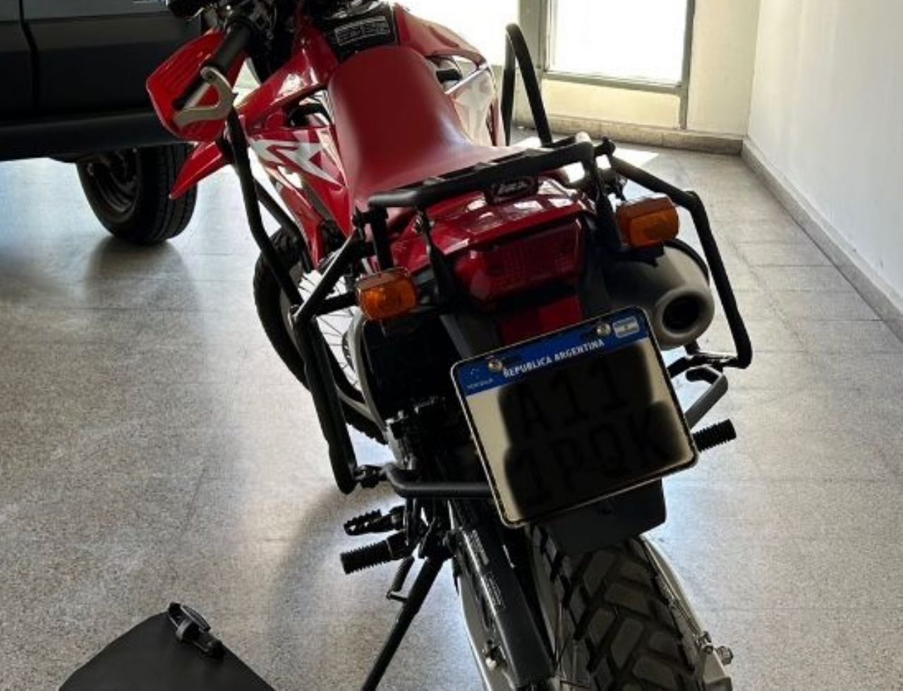 Honda XR Usada en Córdoba, deRuedas