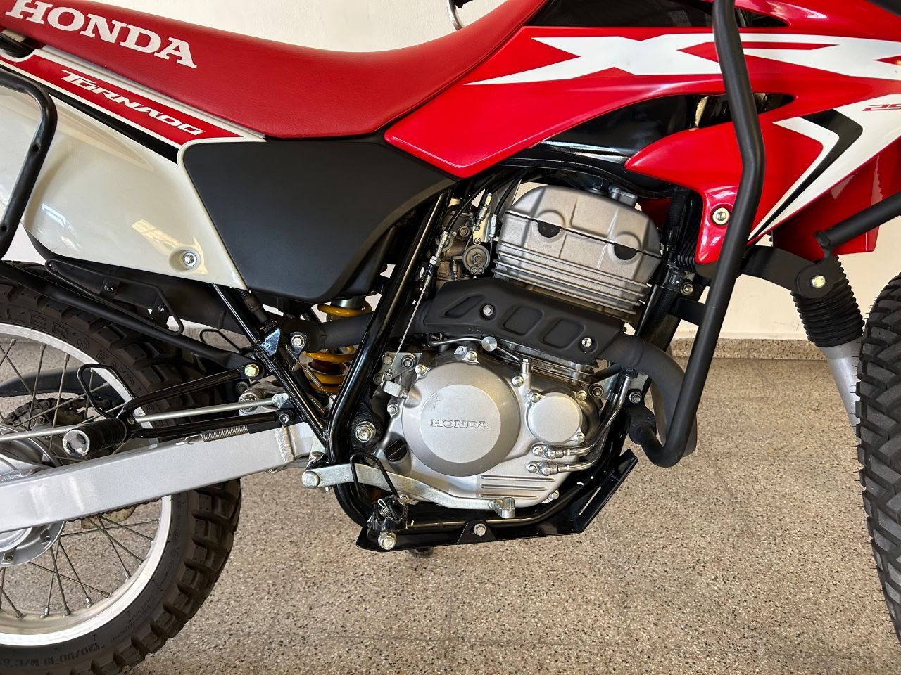 Honda XR Usada en Córdoba, deRuedas
