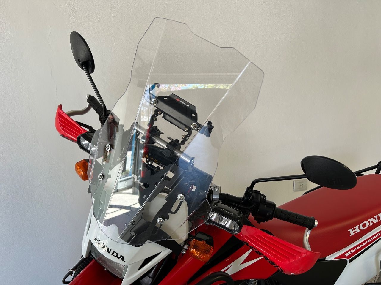 Honda XR Usada en Córdoba, deRuedas