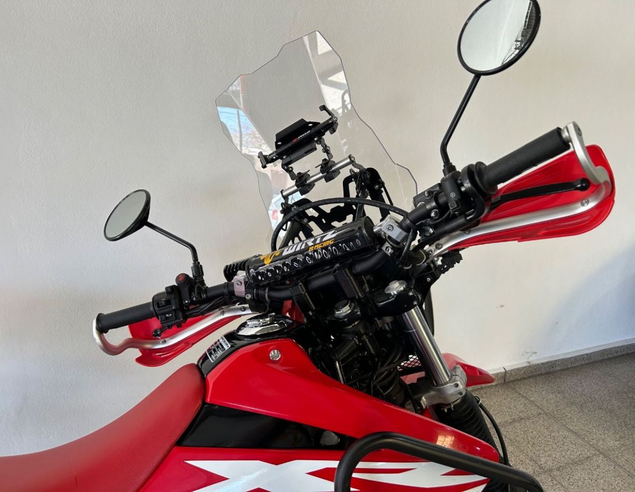 Honda XR Usada en Córdoba, deRuedas