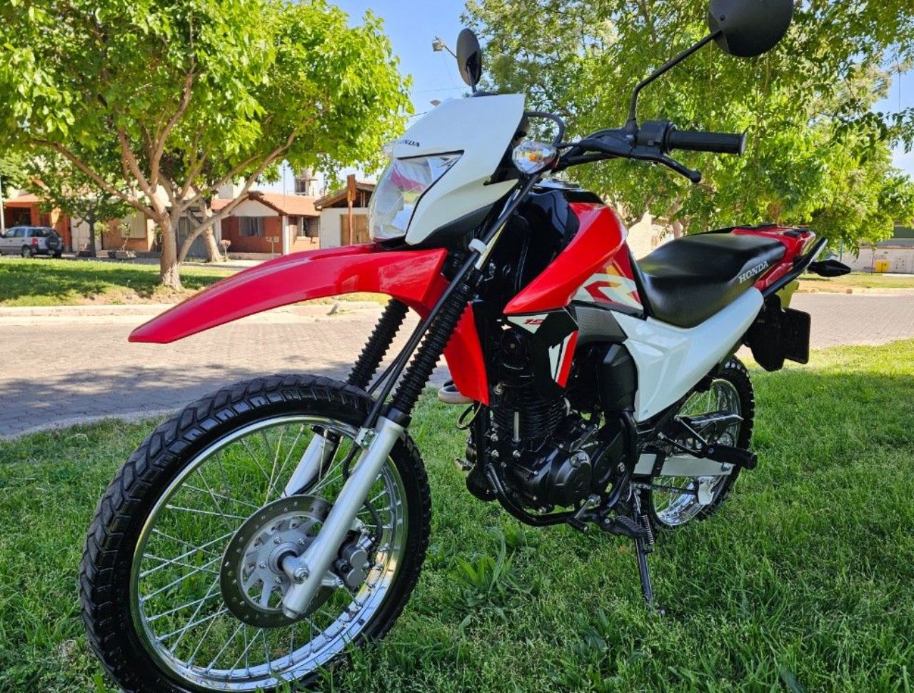 Honda XR Usada en Mendoza, deRuedas