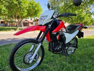 Honda XR Usada en Mendoza