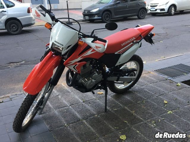 Honda XR Usada en Mendoza, deRuedas