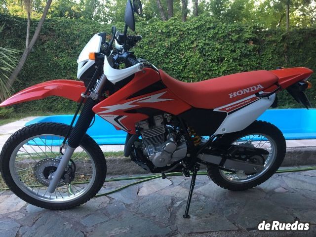Honda XR Usada en Mendoza, deRuedas