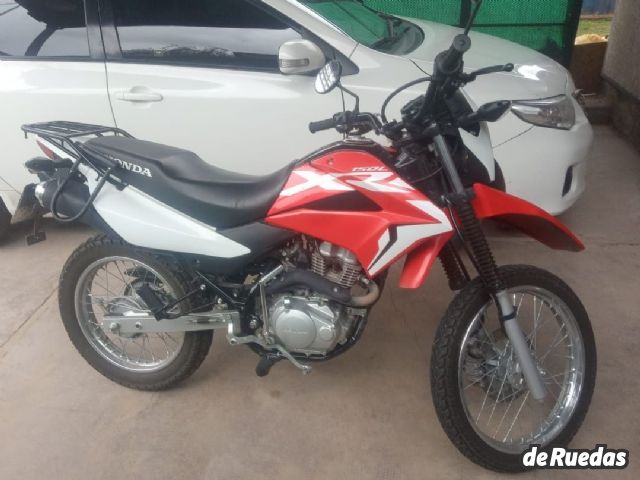 Honda XR Usada en Mendoza, deRuedas