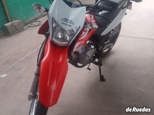 Honda XR Usada en Mendoza, deRuedas