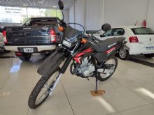Honda XR Usada en Cordoba