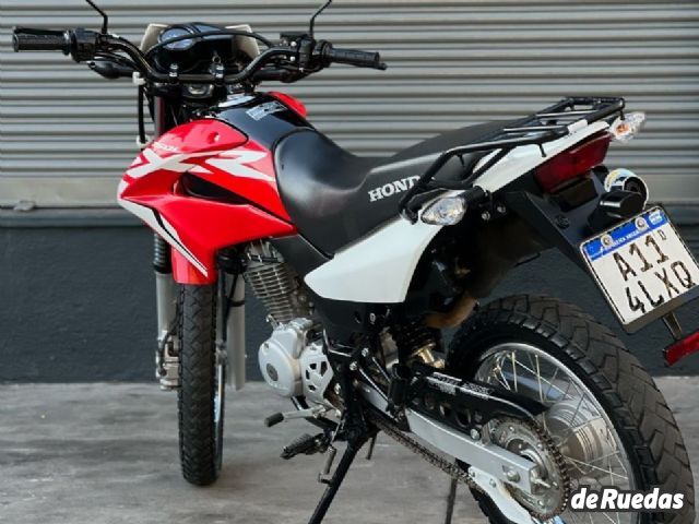 Honda XR Usada en Córdoba, deRuedas