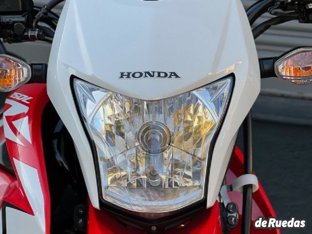 Honda XR Usada en Córdoba, deRuedas