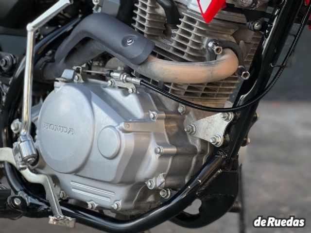 Honda XR Usada en Córdoba, deRuedas