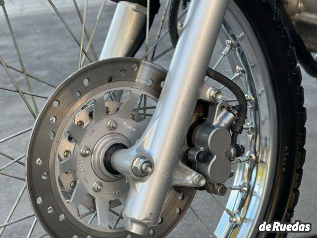 Honda XR Usada en Córdoba, deRuedas