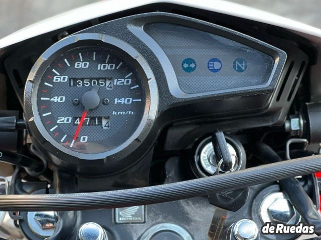 Honda XR Usada en Córdoba, deRuedas