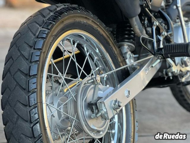 Honda XR Usada en Córdoba, deRuedas