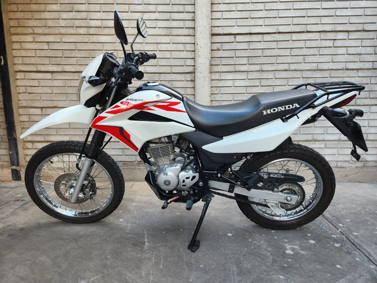 Honda XR Usada en Mendoza, deRuedas