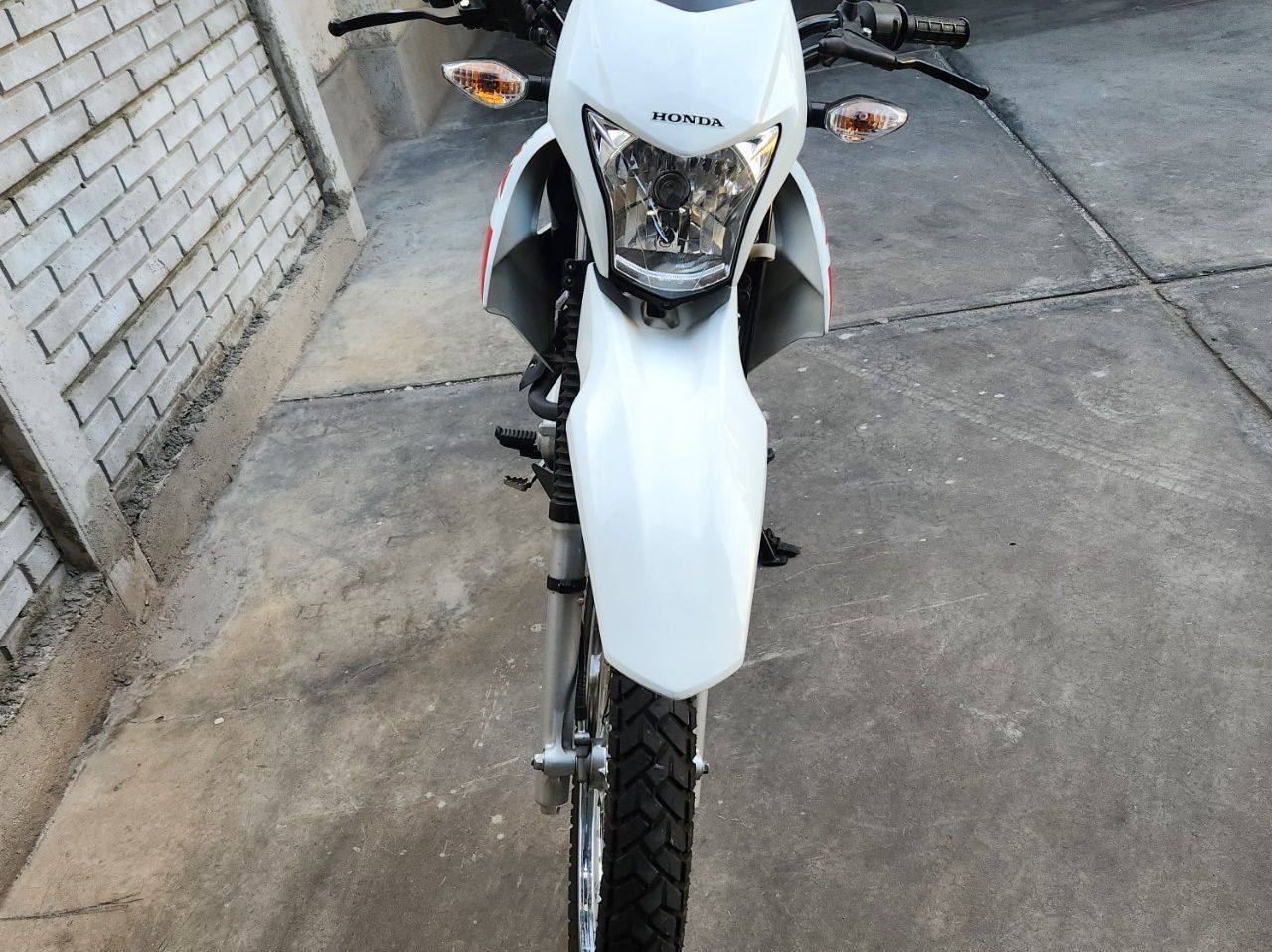 Honda XR Usada en Mendoza, deRuedas