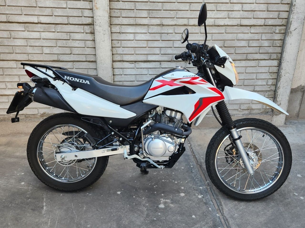 Honda XR Usada en Mendoza, deRuedas