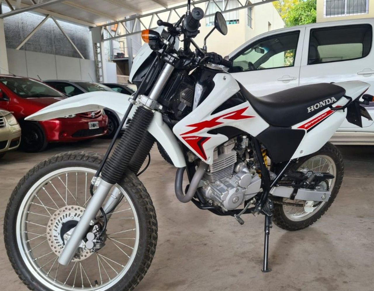 Honda XR Usada en Mendoza, deRuedas