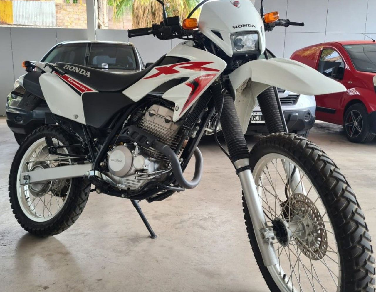 Honda XR Usada en Mendoza, deRuedas