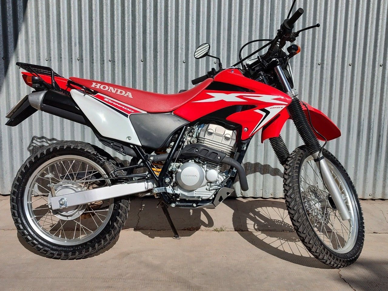 Honda XR Usada en Mendoza, deRuedas