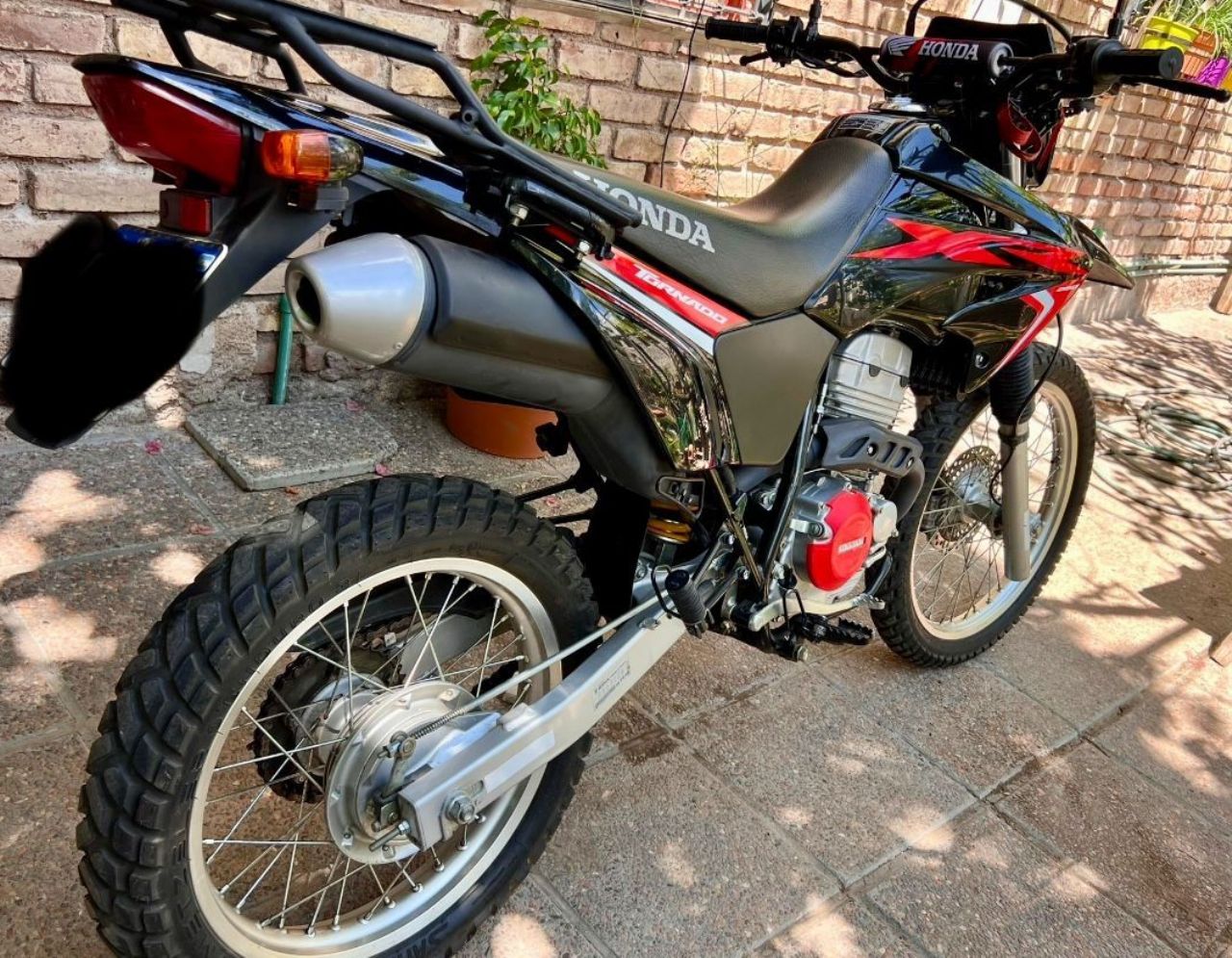 Honda XR Usada en Mendoza, deRuedas