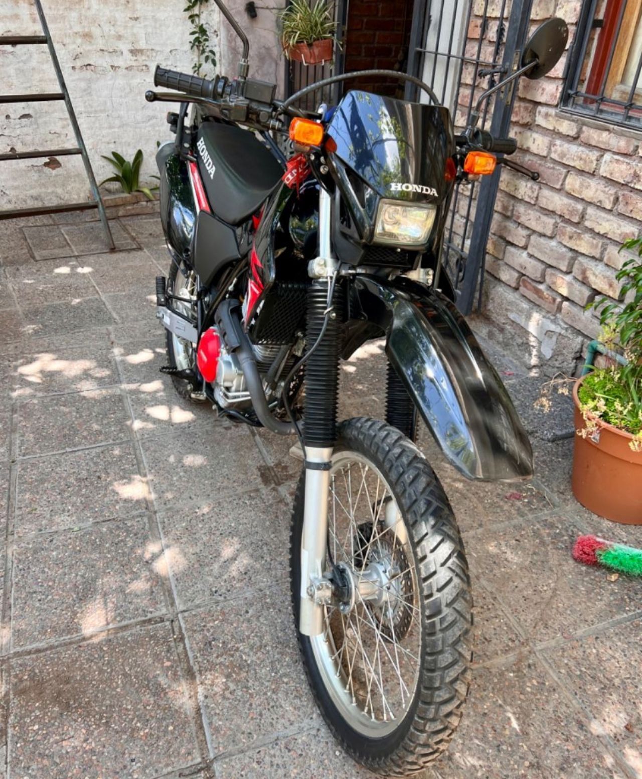 Honda XR Usada en Mendoza, deRuedas