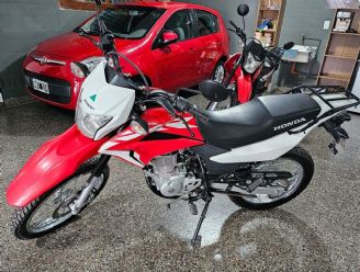 Honda XR Usada en Mendoza