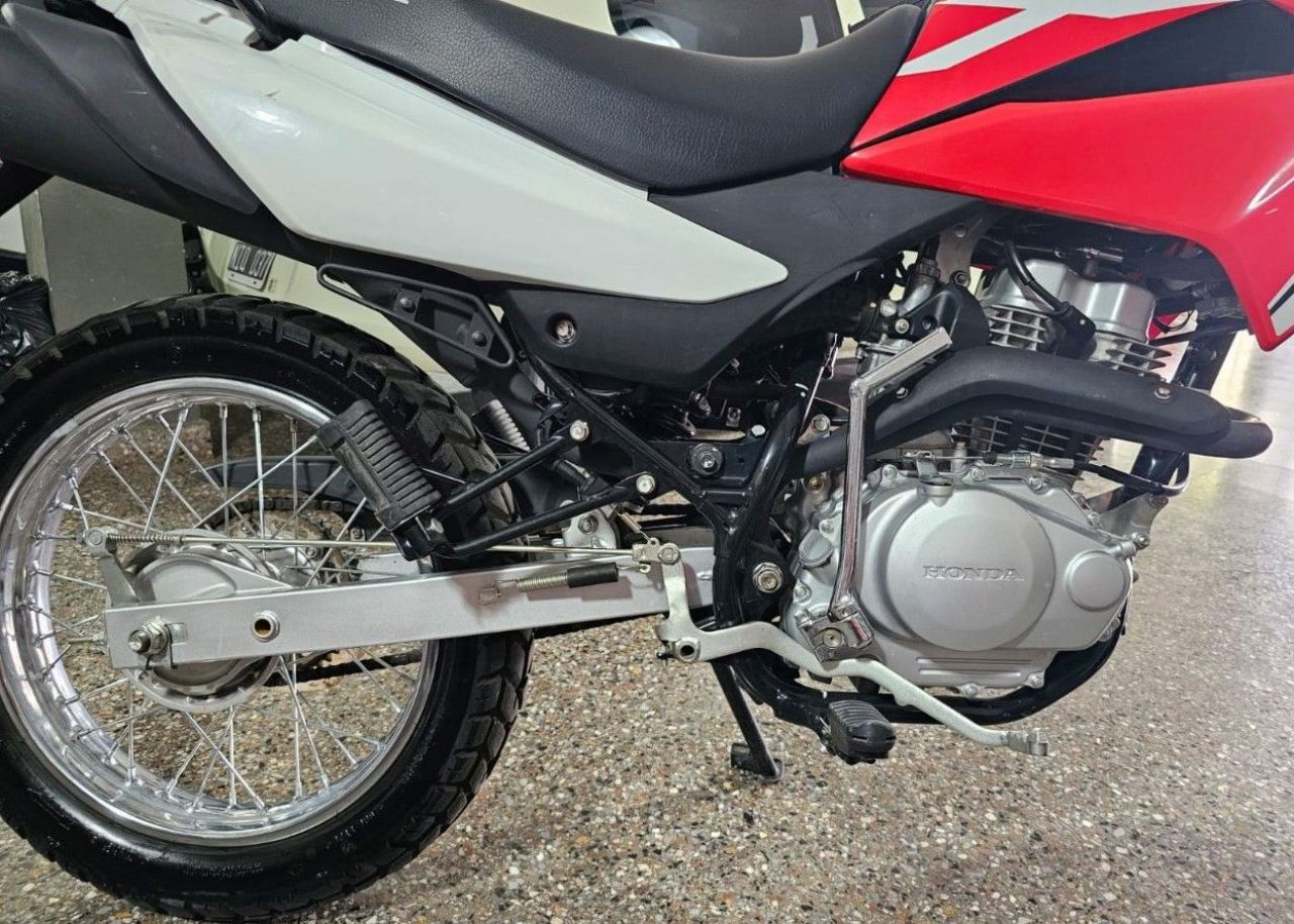 Honda XR Usada en Mendoza, deRuedas