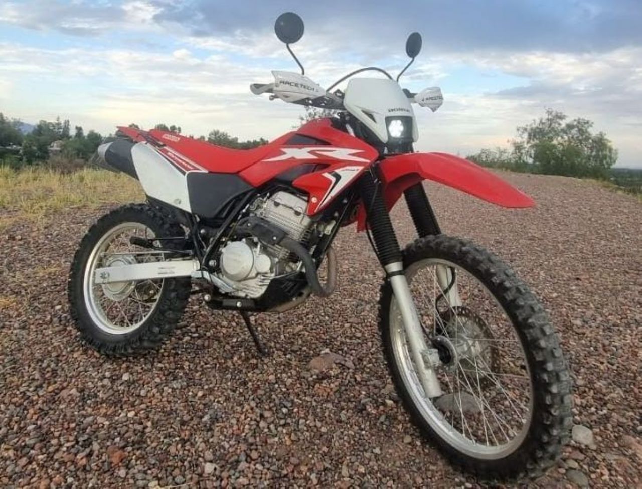 Honda XR Usada en Mendoza, deRuedas