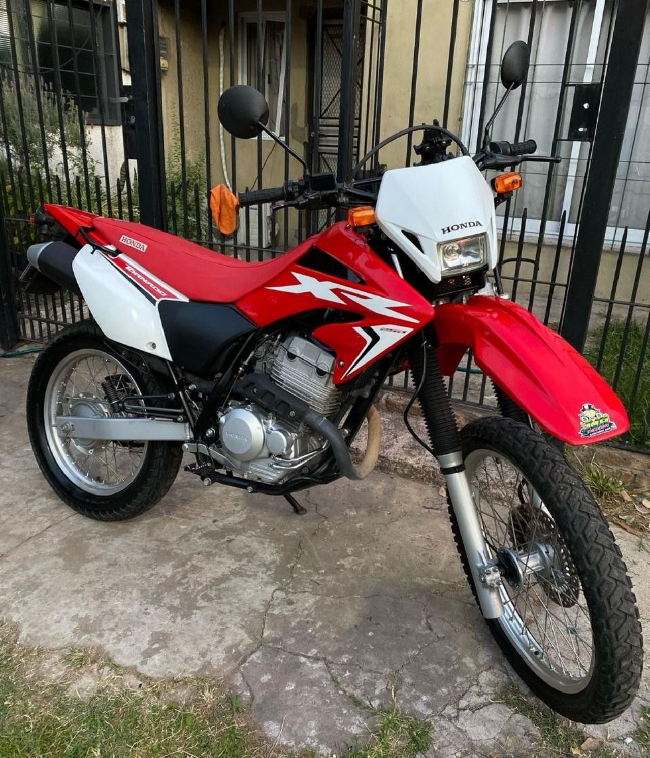 Honda XR Usada en Buenos Aires, deRuedas