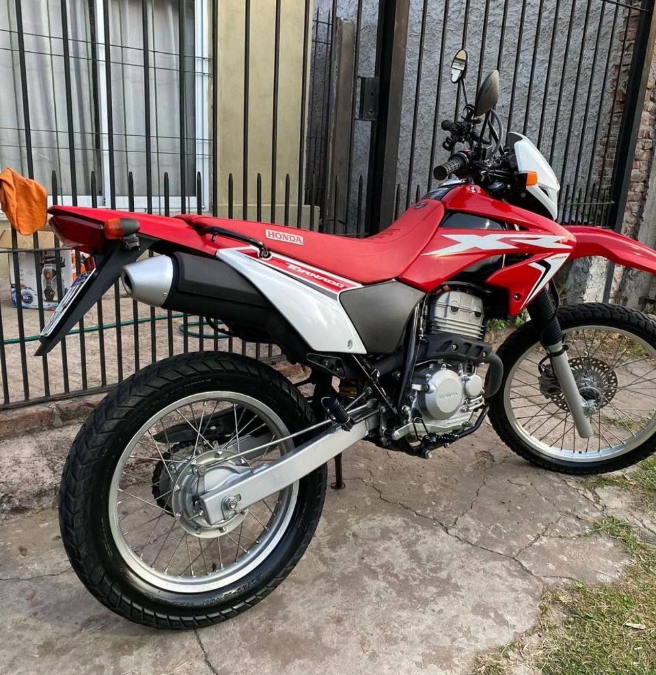 Honda XR Usada en Buenos Aires, deRuedas