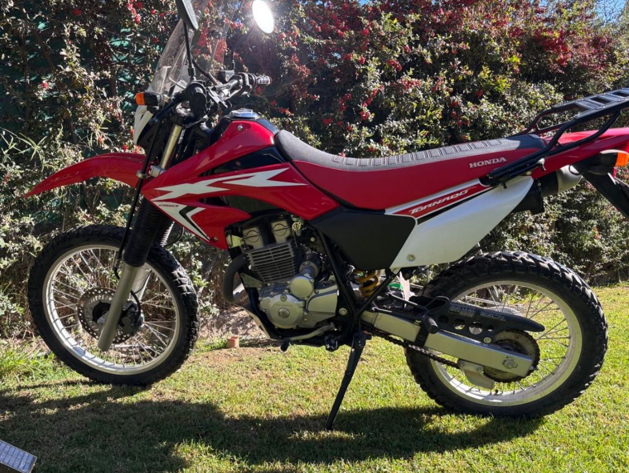 Honda XR Usada en Mendoza, deRuedas
