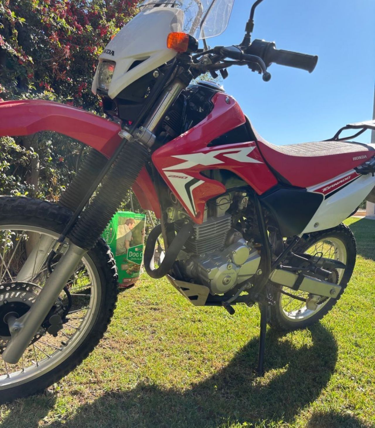 Honda XR Usada en Mendoza, deRuedas