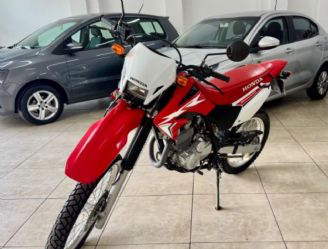 Honda XR Usada en Mendoza Financiado