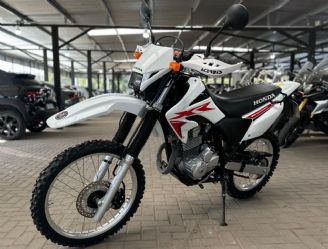 Honda XR Usada en Córdoba Financiado