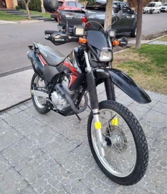Honda XR Usada en Mendoza
