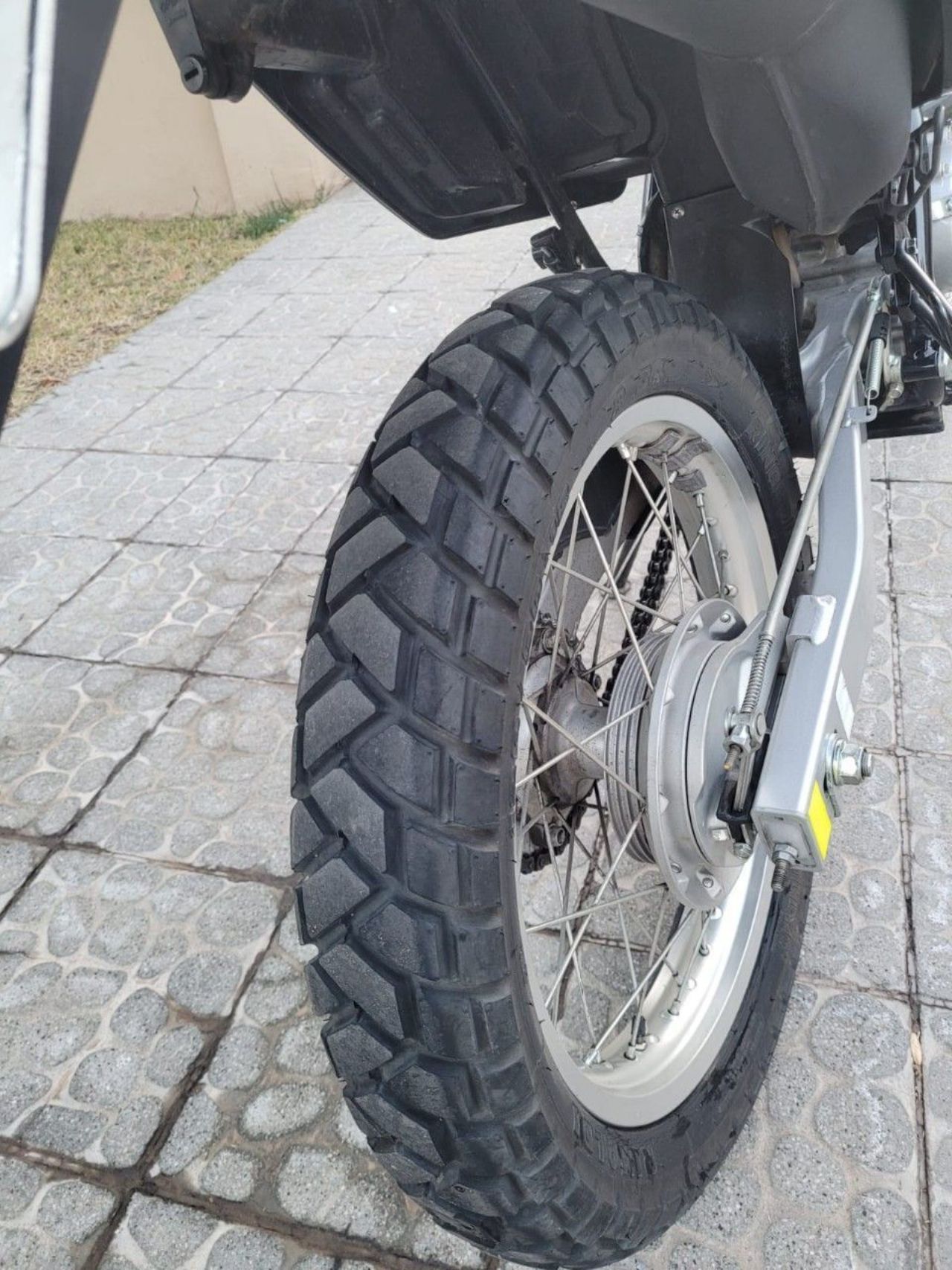 Honda XR Usada en Mendoza, deRuedas